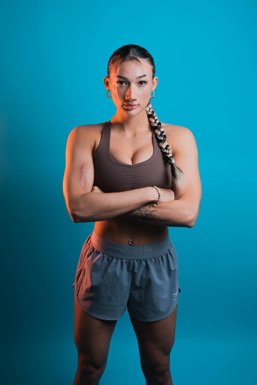 Founder of Tyrvalenverse Fitness